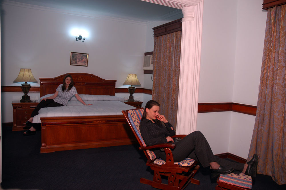 Concord International Hotel Манама Экстерьер фото
