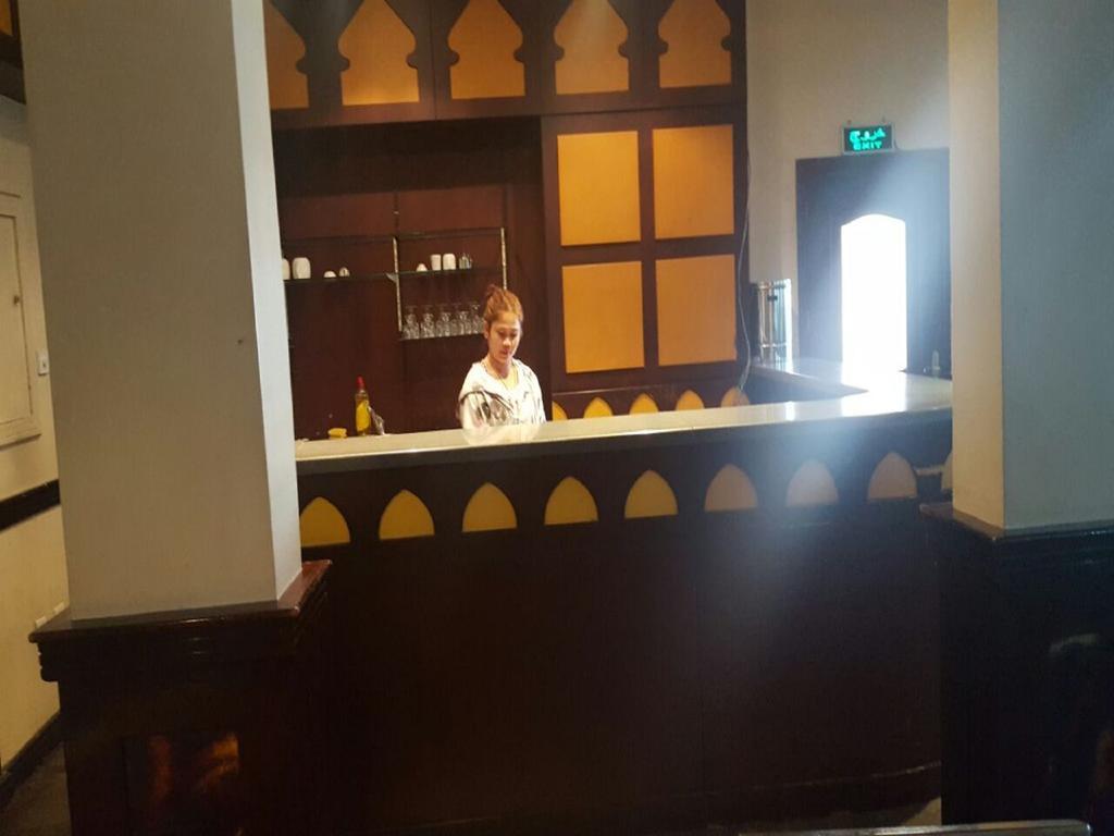 Concord International Hotel Манама Экстерьер фото