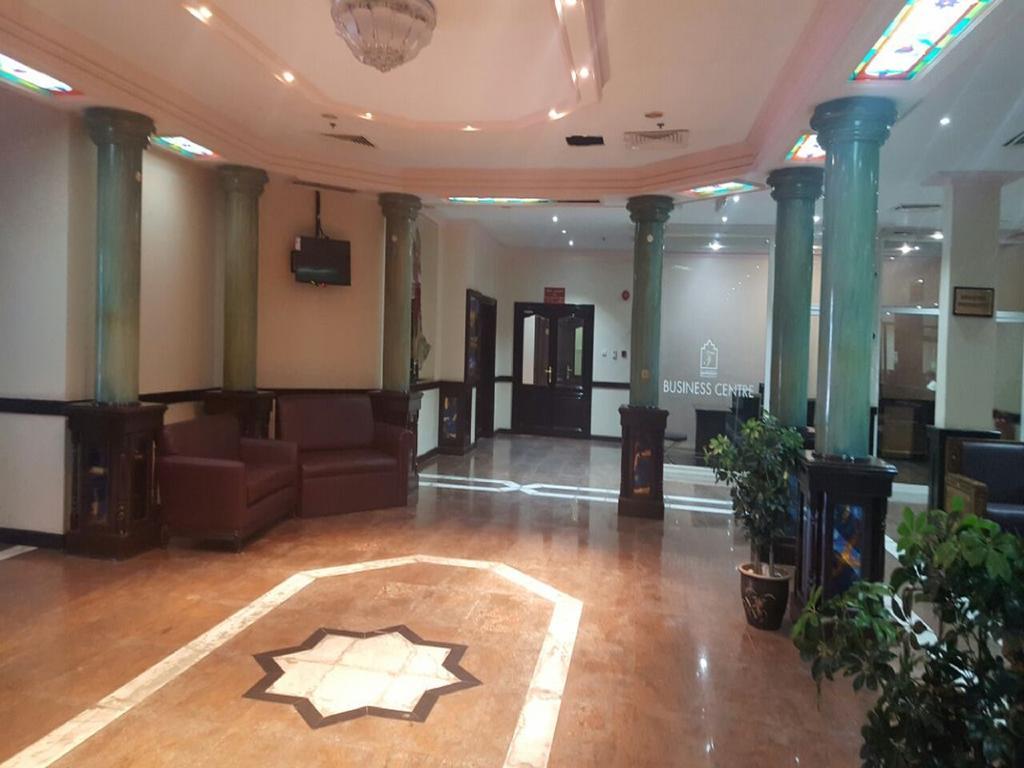 Concord International Hotel Манама Экстерьер фото